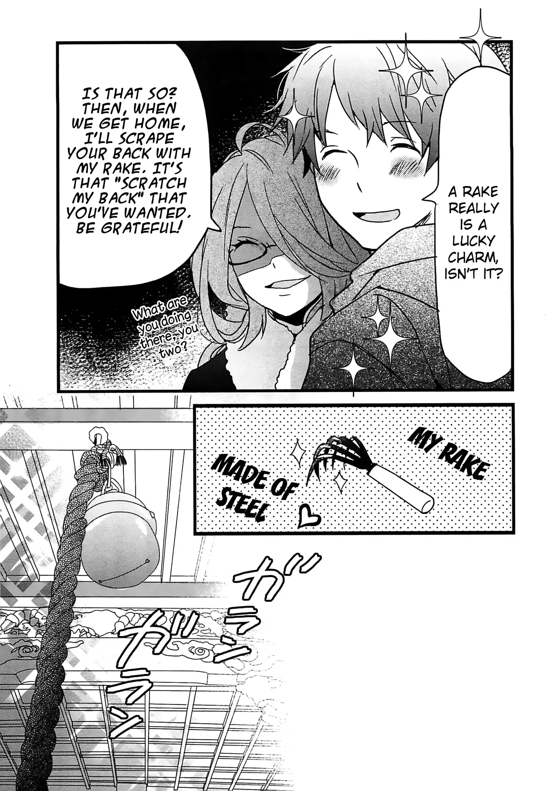 Bokura wa Minna Kawaisou Chapter 41 17